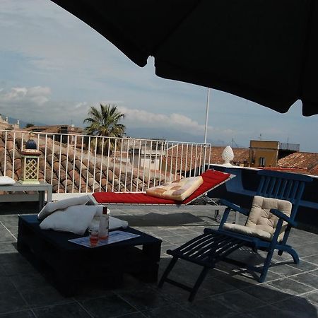 Bed and Breakfast Kemmare Riposto Exterior foto