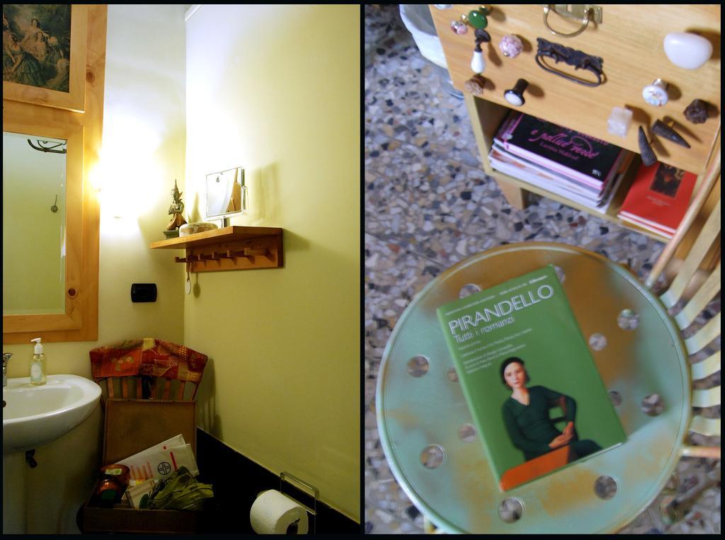 Bed and Breakfast Kemmare Riposto Habitación foto