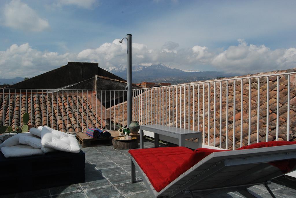 Bed and Breakfast Kemmare Riposto Exterior foto