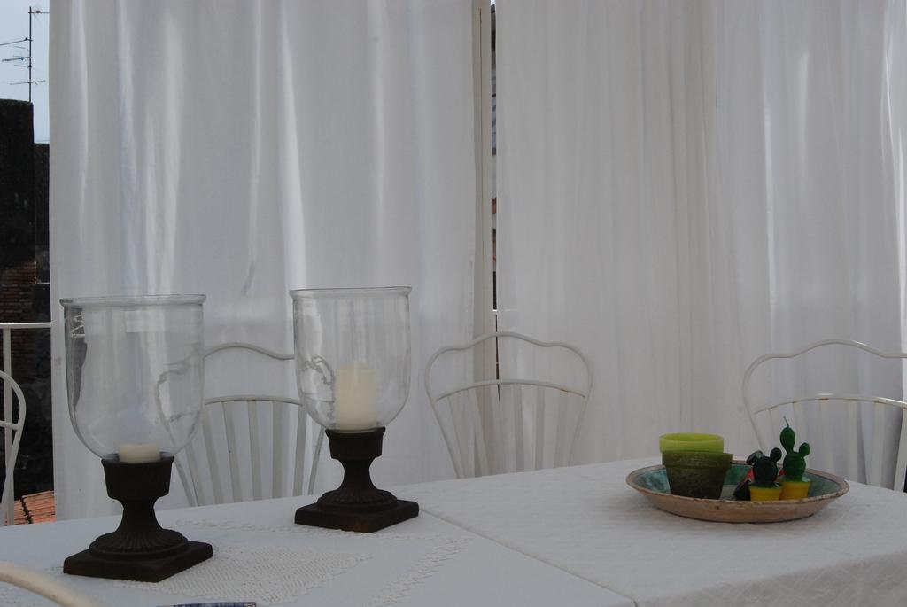 Bed and Breakfast Kemmare Riposto Exterior foto
